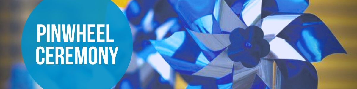 Child Abuse Awareness Month banner Child Abuse Awareness Month banner