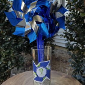Pinwheel Bouquet Pinwheel Bouquet