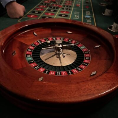 Casino Night 2025