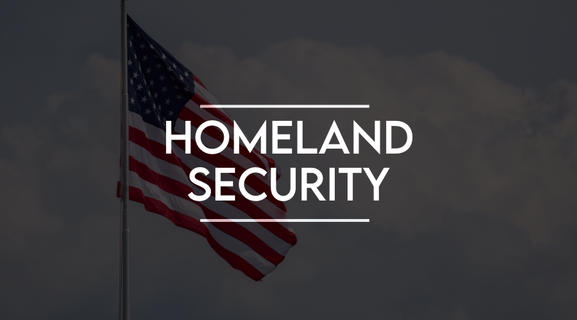 Homeland Button