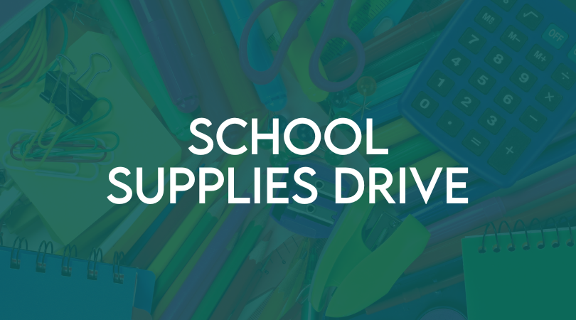 School Supplies Drive