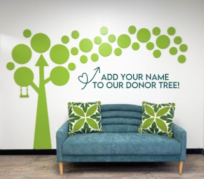 donor tree